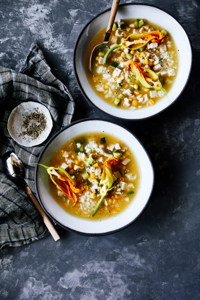 Yucatan-Style Chicken and Lime Soup Recipe - Sunset Magazine