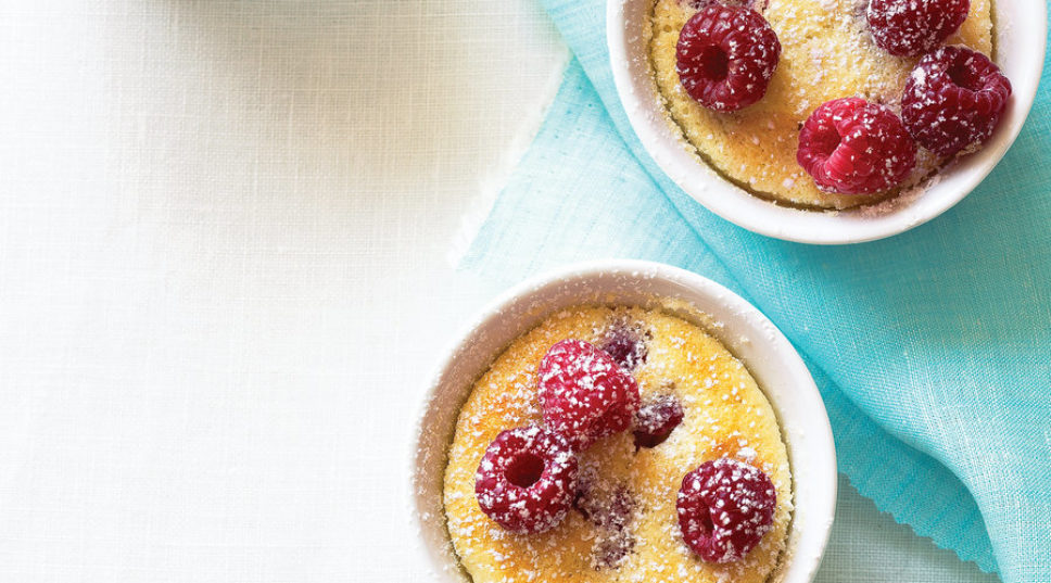 13 Healthy Desserts