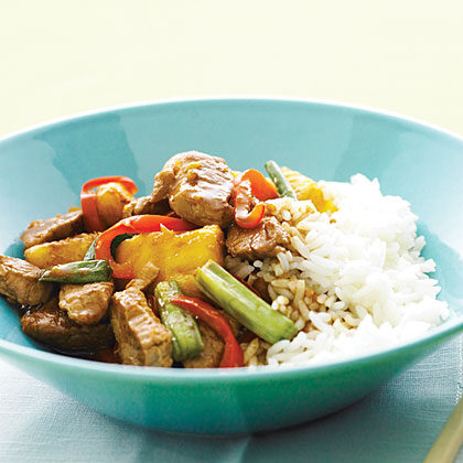 Sweet and Sour Pork