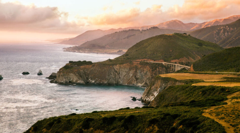 The Iconic Highway 1 Through Big Sur Won't Reopen Until at Least 2025