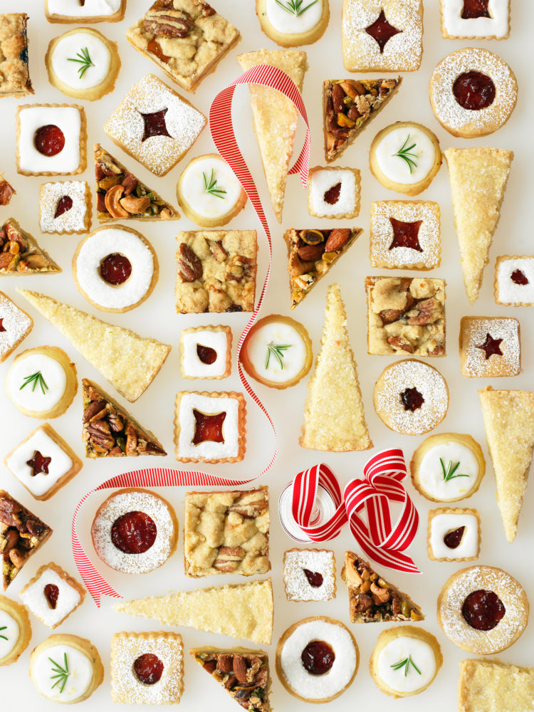 Sheet Pan Scottish Shortbread Recipe – Sunset Magazine