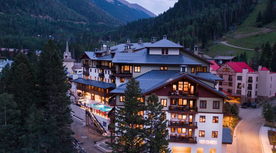 2021 Travel Awards: Slopeside Retreats