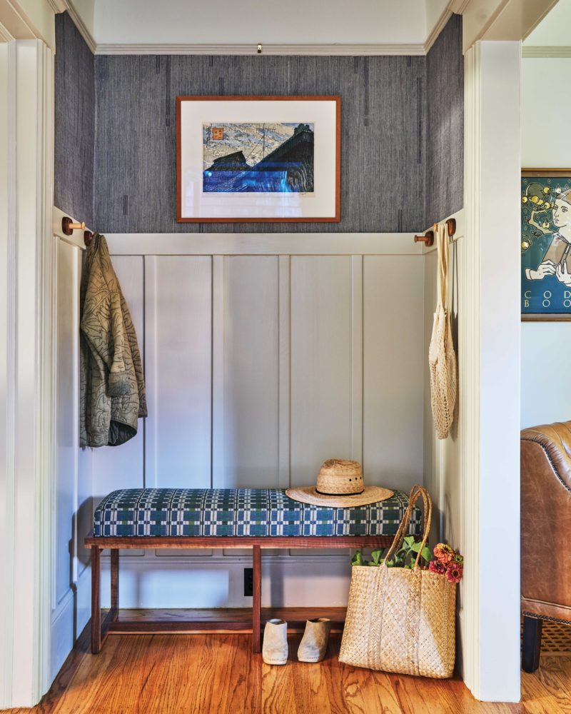 A Craftsman Remodel for an Empty Nest: Learning Love Your House Again-  Sunset Magazine