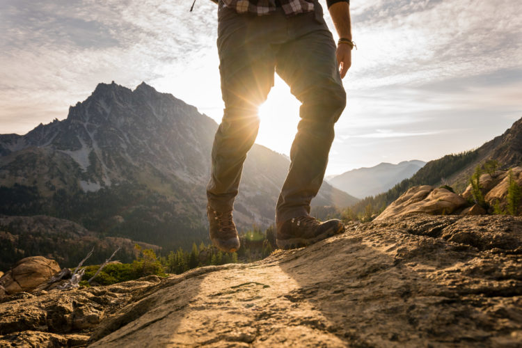 Best Hiking Boots for Men - Sunset.com