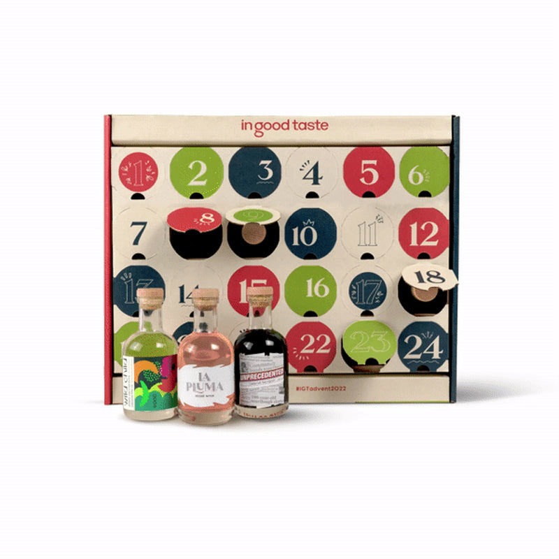 Advent Calendars That Offer Wine, Coffee, Tea, Candles and More - Sunset  Magazine