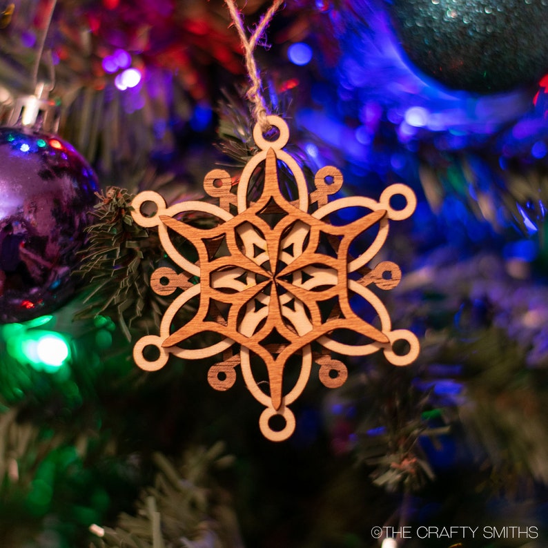 Shop Etsy for Christmas Ornaments With Flair - Sunset Magazine