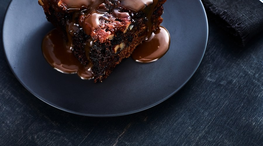California Sticky Toffee Pudding