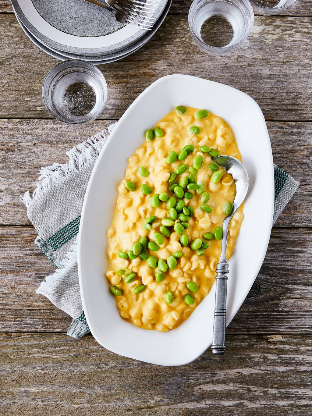 How to Make Healthier Mac 'n' Cheese