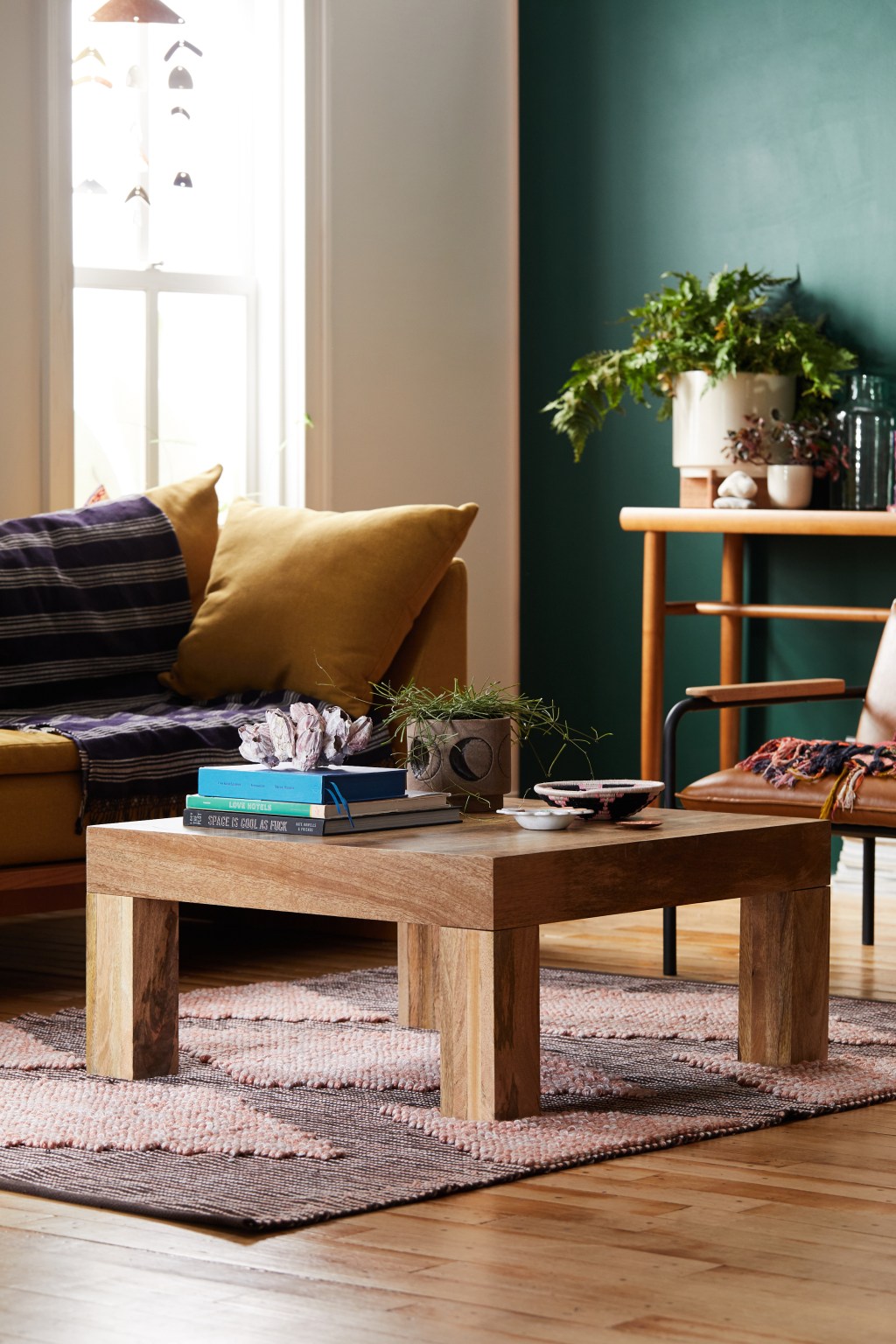 From Rattan to Mid-Century, Shop These Must-Haves from Urban Outfitters' Fall Furniture Lineup