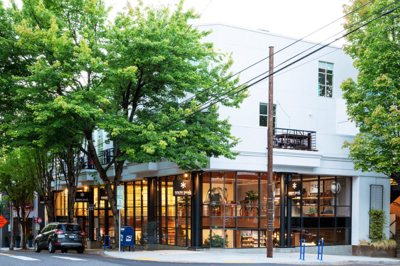 EXCLUSIVE: Get a Sneak Peek at the New Portland Headquarters of