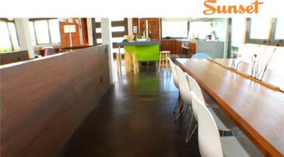 Dining room tour: San Francisco Idea House