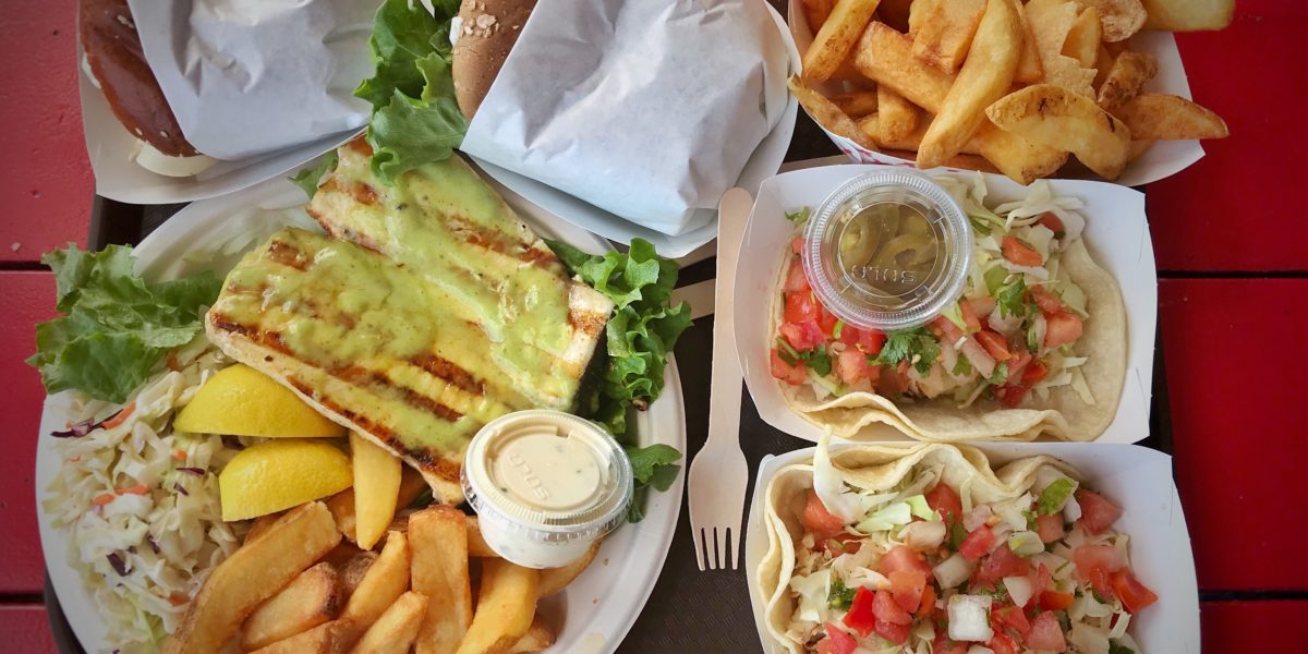 Where To Stop For The Best Tasty And Cheap Eats Along The Pch