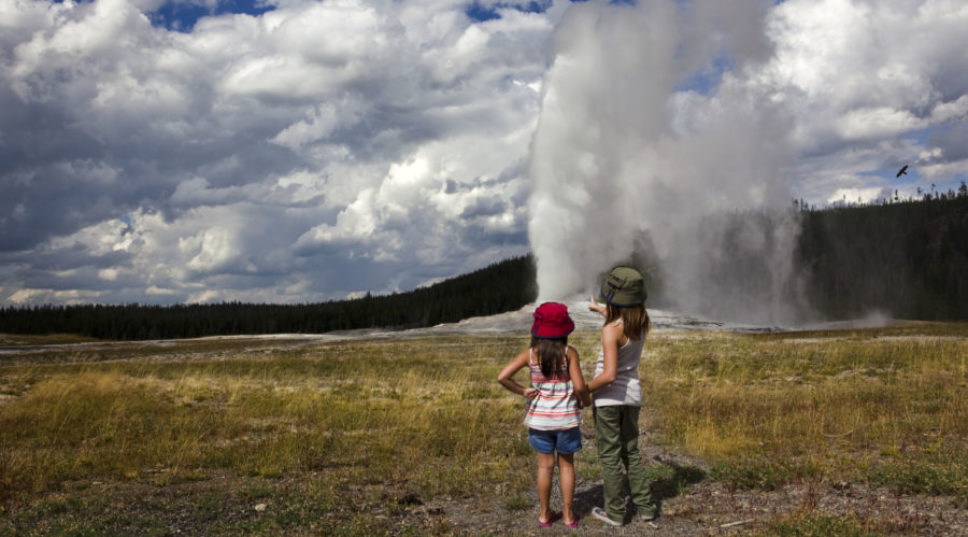 Kid-Friendly Things to Do at National Parks