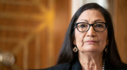 Debra Haaland, New Interior Secretary