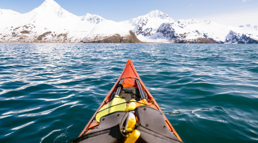 Beat the Heat with This Virtual Tour of Kenai Fjords National Park ...