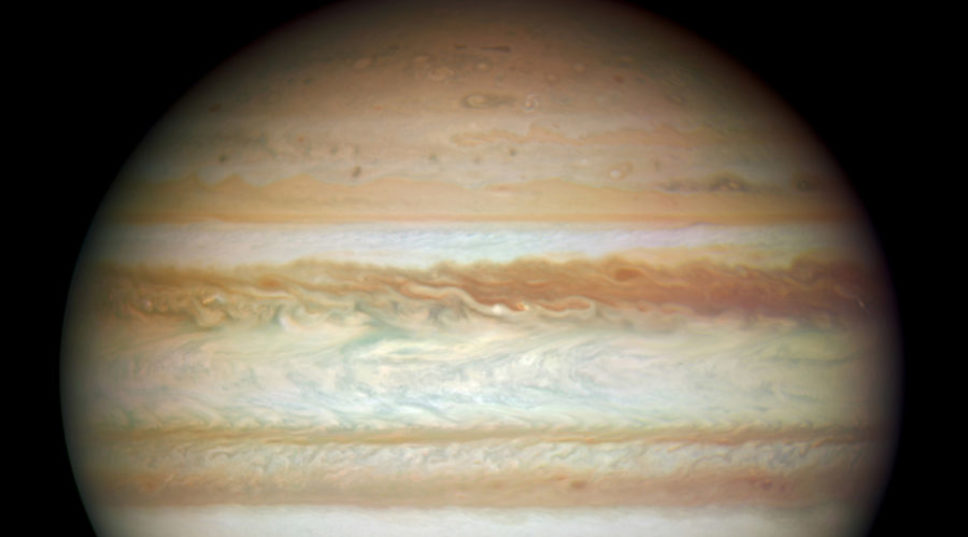 Eyes on Western Skies: Planet Jupiter