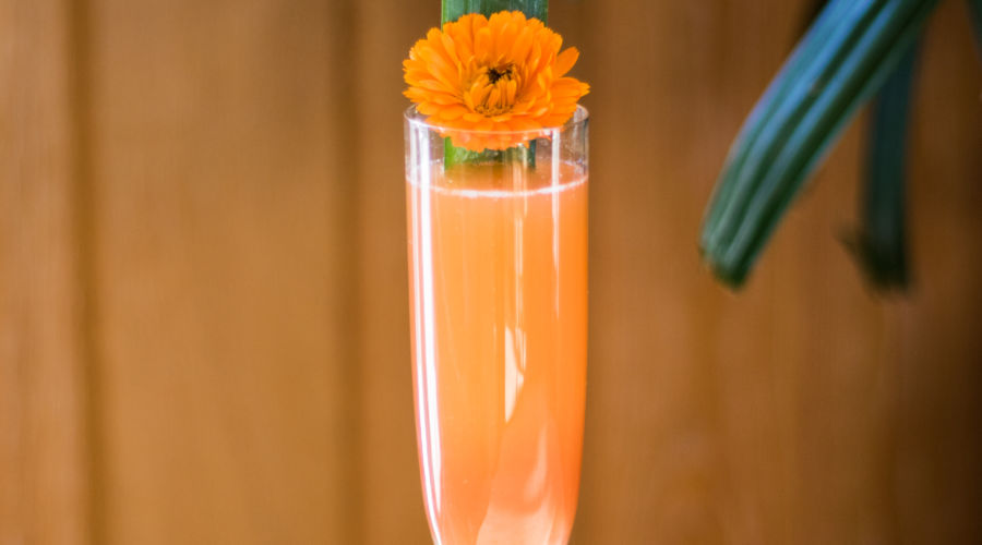 Sunset Fizz