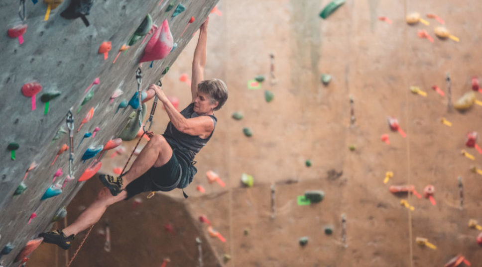 Solar Power, Stained Glass, and Slacklines: These Are the Coolest Climbing Gyms