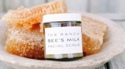 Bee’s Milk Facial Scrub