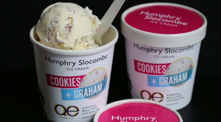 Humphry Slocombe Releases a ‘Queer Eye’ Ice Cream Flavor Just in Time ...