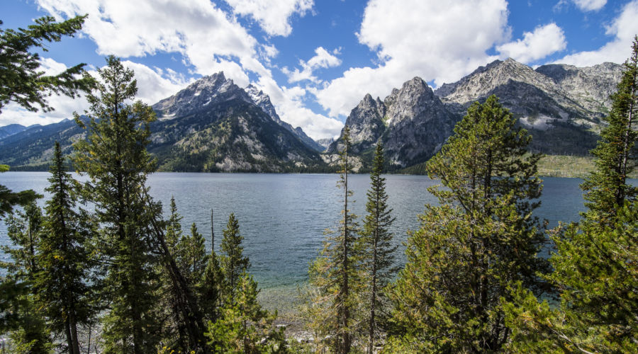 Jenny Lake In Grand Teton National Park Is More Accessible Than Ever Sunset Magazine