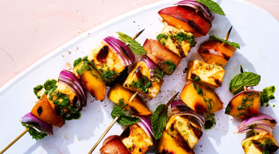 All of the Vegetarian Recipes You Need for Your Labor Day Spread