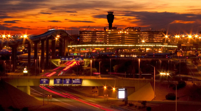 Phoenix Airport Guide - Sunset Magazine