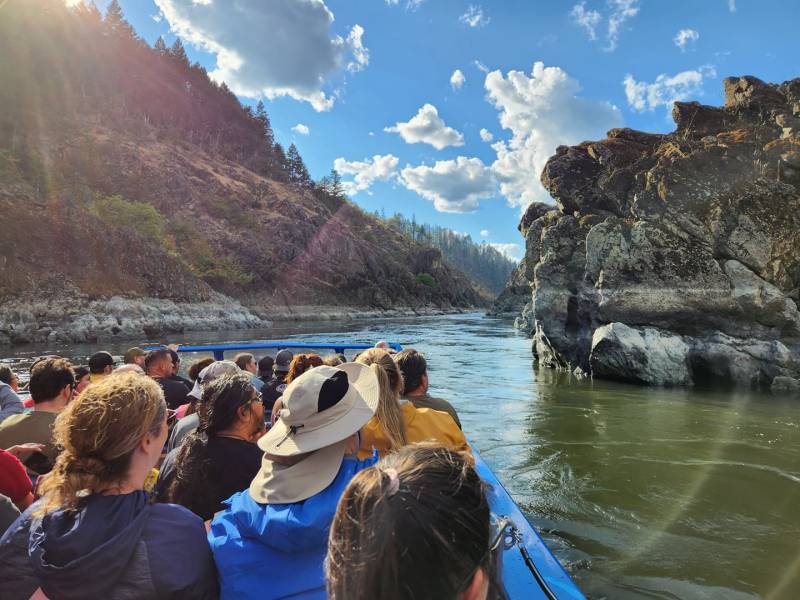 Hellgate Jetboat Excursions