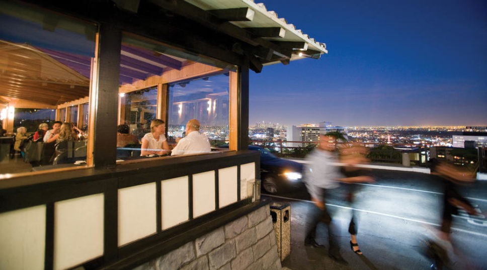 Top 10 Mountaintop Restaurants