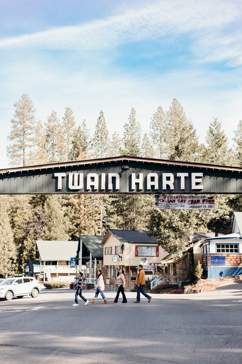 Town of Twain Harte