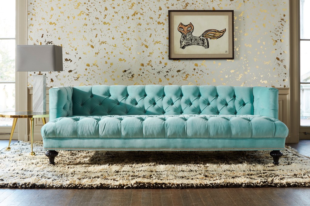 Wallpaper Styles That Will Wake up Your Living Room