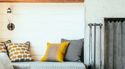 Stick with Earth Tones