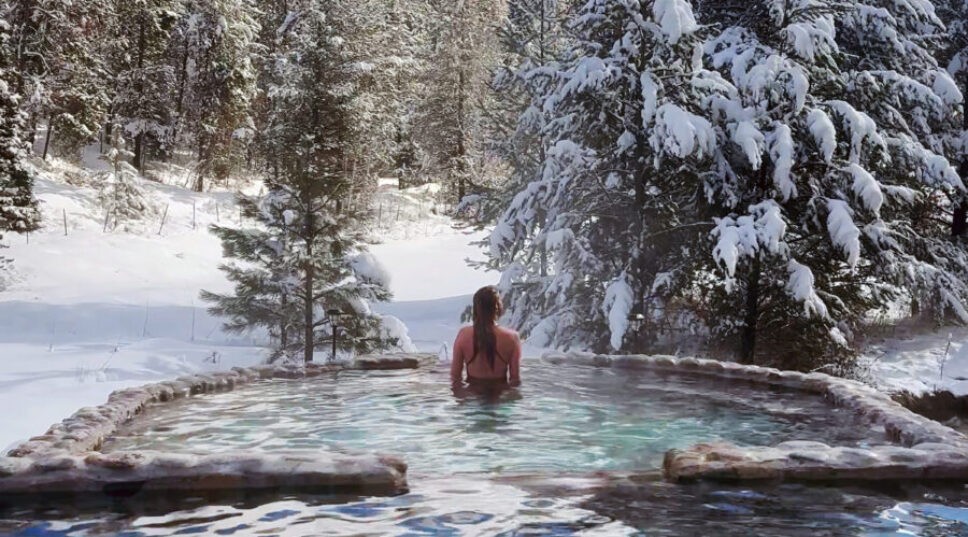 10 Wintry Getaways You Absolutely Need to Add to Your Bucket List