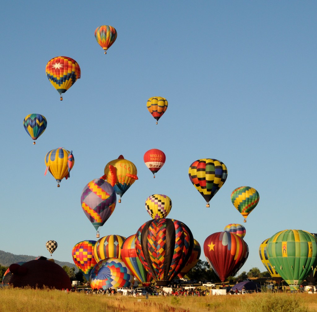 10 Epic Hot-Air Balloon Experiences