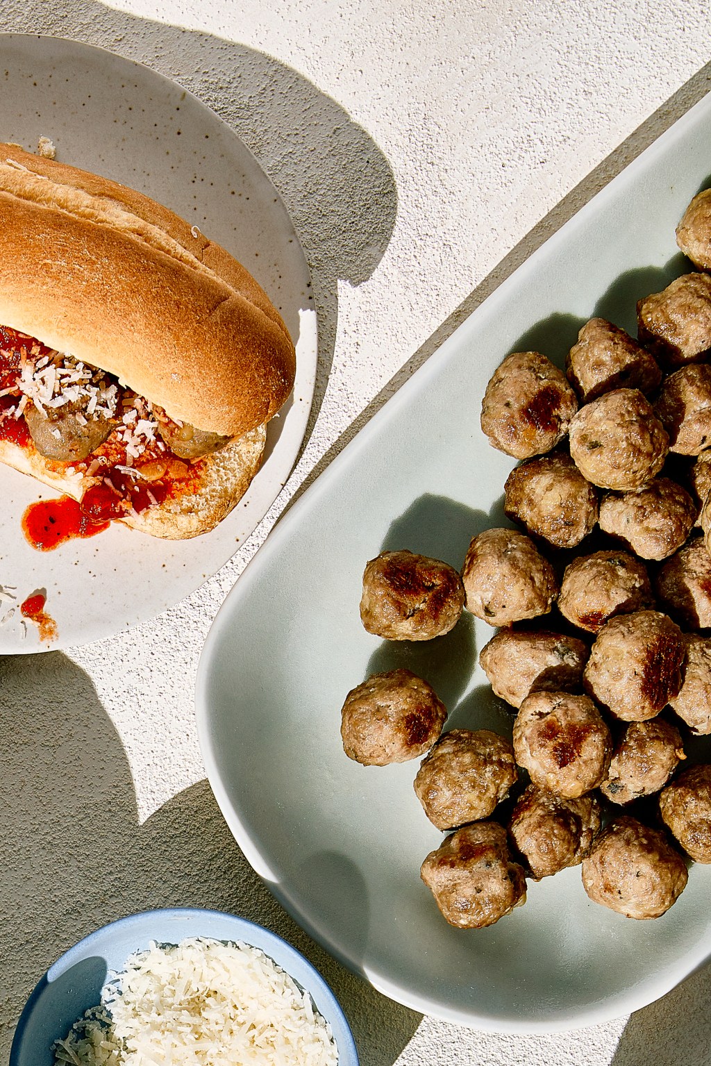 How to Make Meatball Subs