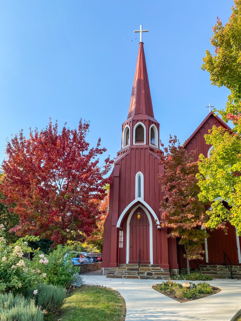 Downtown Sonora, California