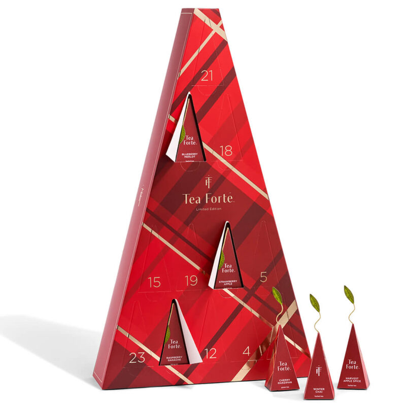 Advent Calendars That Offer Wine, Coffee, Tea, Candles and More - Sunset  Magazine