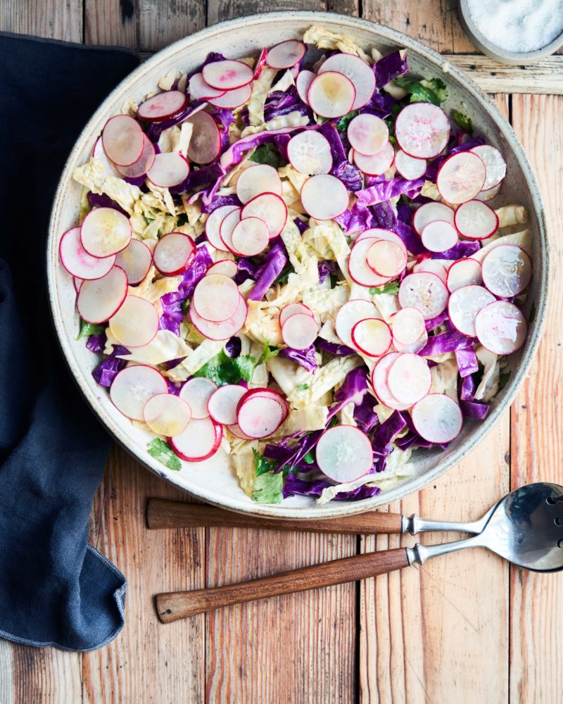Vegetable Box Salad Recipe – Sunset Magazine