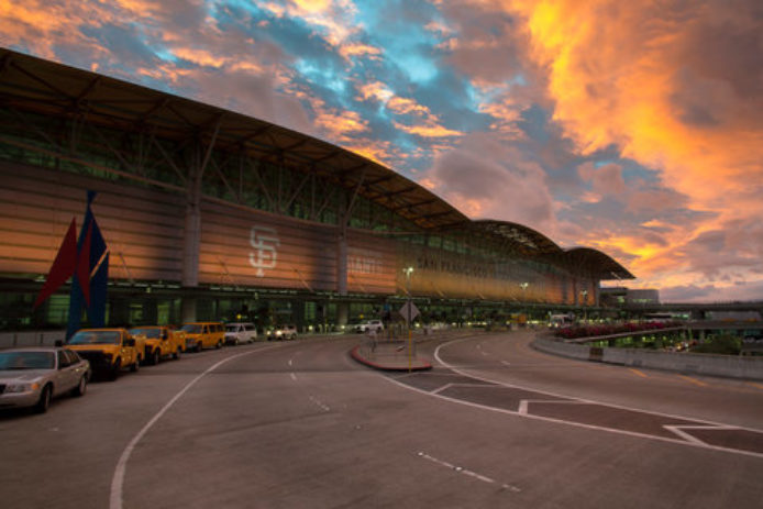 SFO Airport Guide