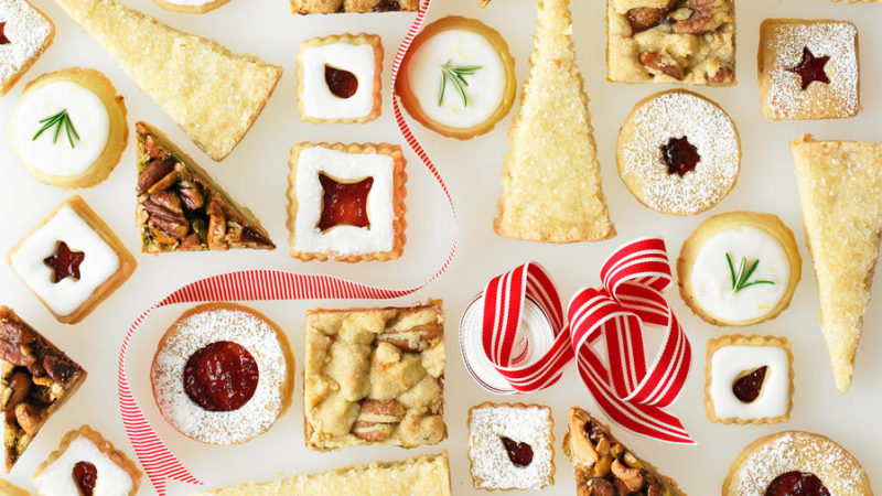 Easy Christmas Cookie Recipes - Sunset Magazine