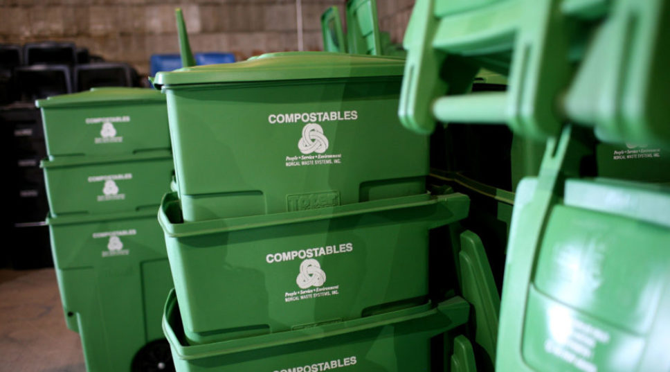 Your Guide to Recycling and Composting