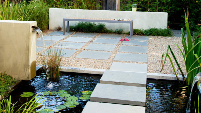 Small Backyard Design Ideas - Sunset Magazine