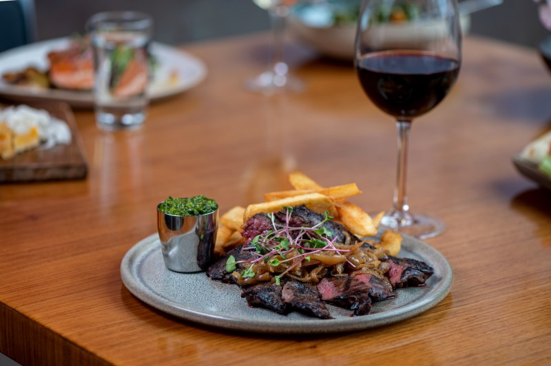 Table 13 Restaurant & Whiskey Bar