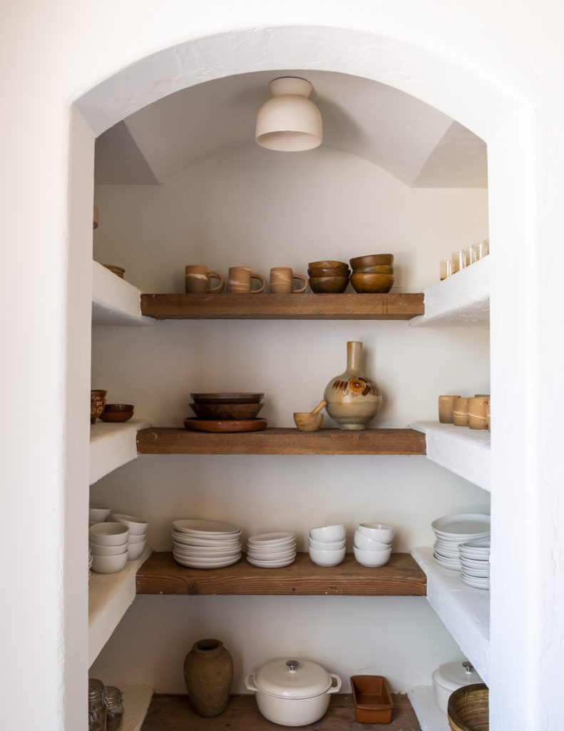 Dish Closet