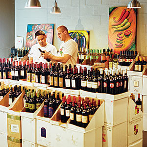 Wine Garage