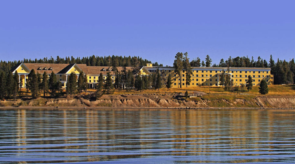 Yellowstone Lodges and Inns