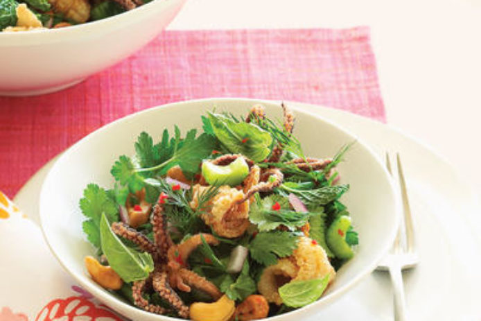 Vegetable Box Salad Recipe – Sunset Magazine