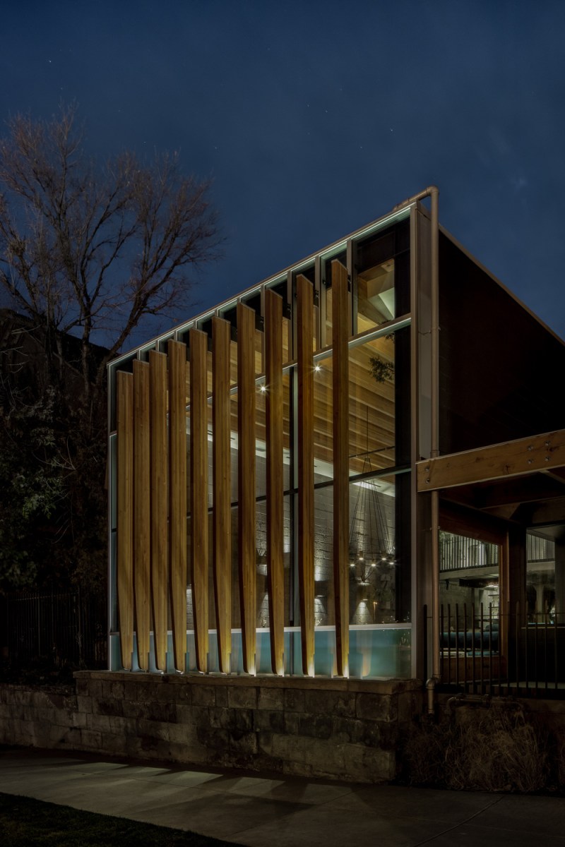 The Family Jones Spirit House