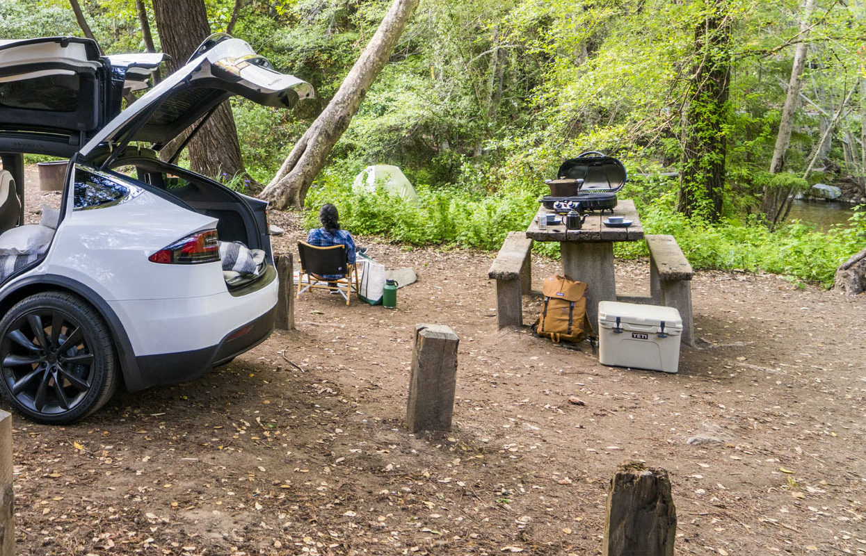 Car Camping Gear for the Winter - Sunset Magazine
