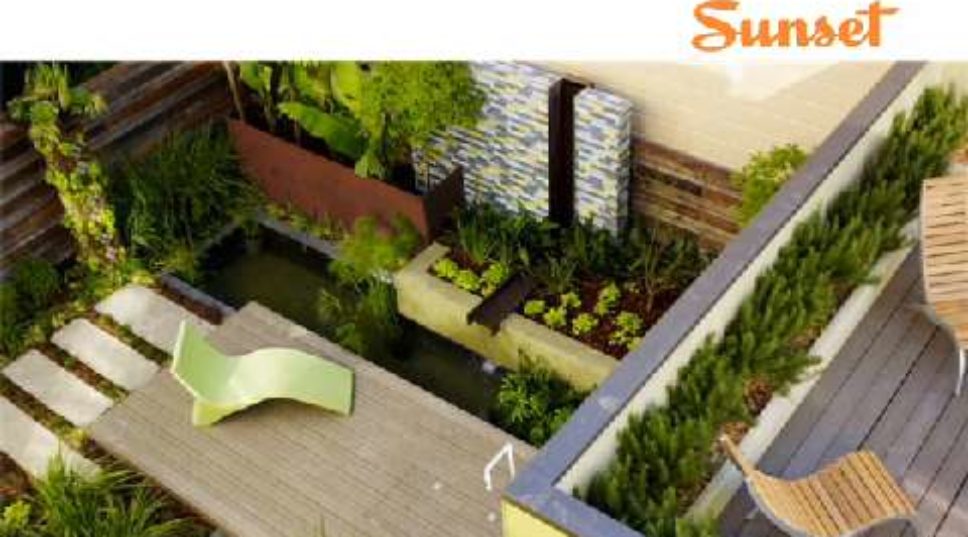 Urban gardens tour: San Francisco Idea House